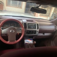 وبركاته للبيع نيسان نيفارا 2008 🚙  السيارة مكفوله من الدعامة إلى الدعا...