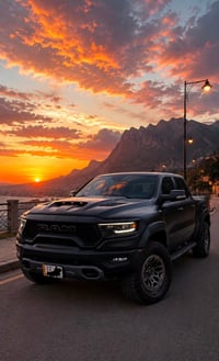 رام TRX ٢٠٢٤ • فاينل ايديشن • V8 ٦.٢ سوبر جارجد