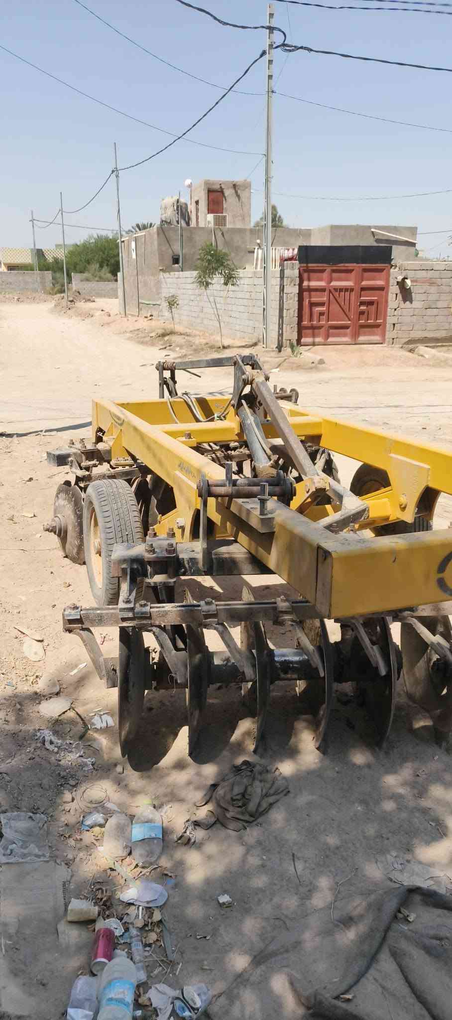 دسك • معدلان • موسم واحد
