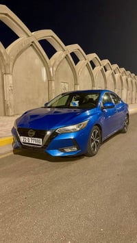سنترا SV • ٢٠٢٠ • رقم اربيل