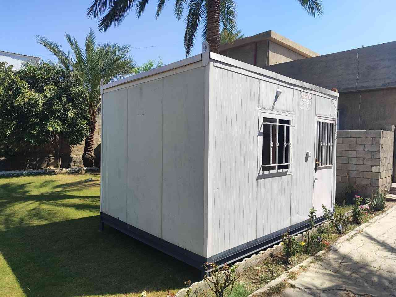 كرفان للبيع 4×3 نظيف كلش للاستفسار ***********
