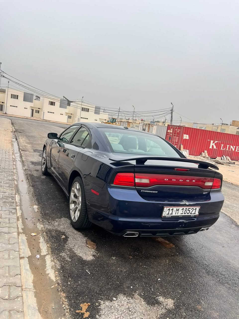 تشارجر SXT • ٢٠١٤ • رقم بغداد