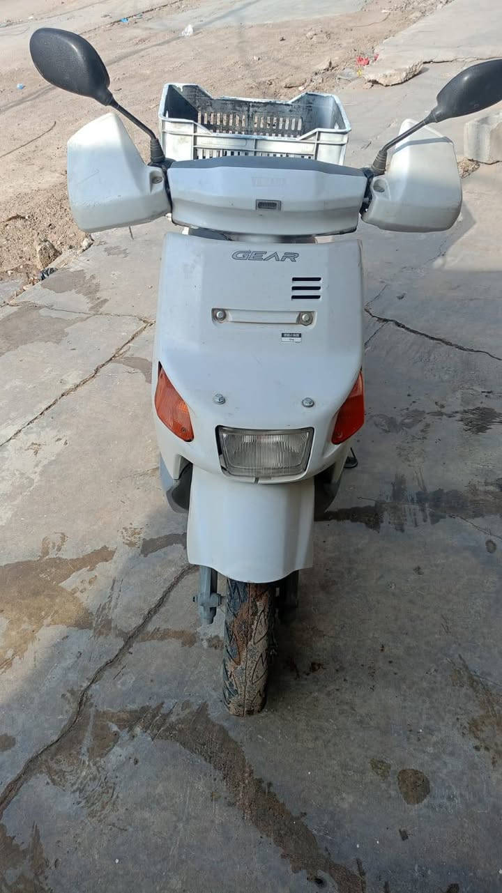 للبيع دراجه بيكم
المكان شهربان سريحه 
السعر 300وبيها مجال كهربائيات شغالة نكرة سلف 
للستفسار الاتصال على الرقم ***********
