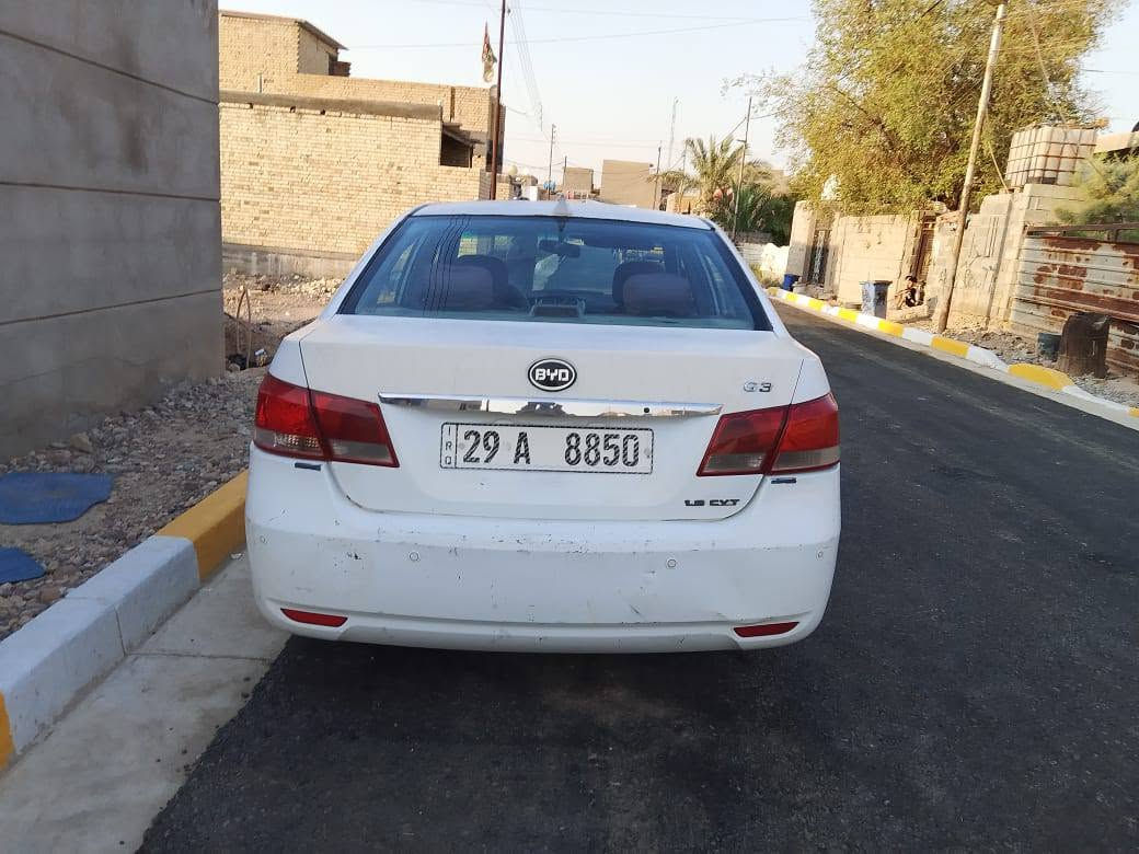 سلام عليكم سيارة للبيع بيوادي مديل ١٣ مكينة وكير كورلة محورة تبريد شغل بس عوزة غاز رقمهة واسط مشروع وطني وين ما تريد تتحول سيارة بيهة ملاحضات بال كشر يردلهة ترتيب رقم *********** متواجد وتساب سعر ٣٨ بيهة مجال قليل مكان سيارة بغداد سبع قصور
