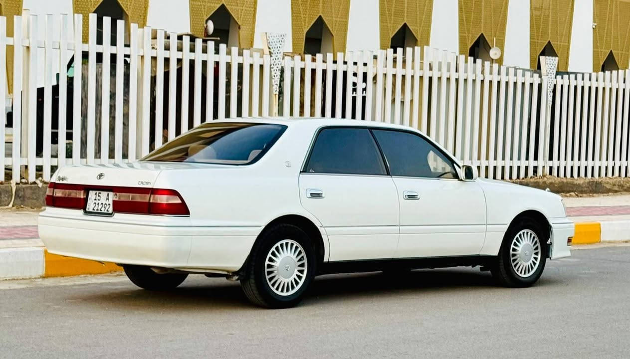 تسلام عليكم راس الثور الانبار مشروع وطني السنويه الغايه ٢٨ كفاله عامه من الصبغ ولضربه وبديل موديل ٩٦ محرك فيفي تي ٣٠٠٠ شاصي ٥٥  العنوان ذي قار الاستفسار ***********
