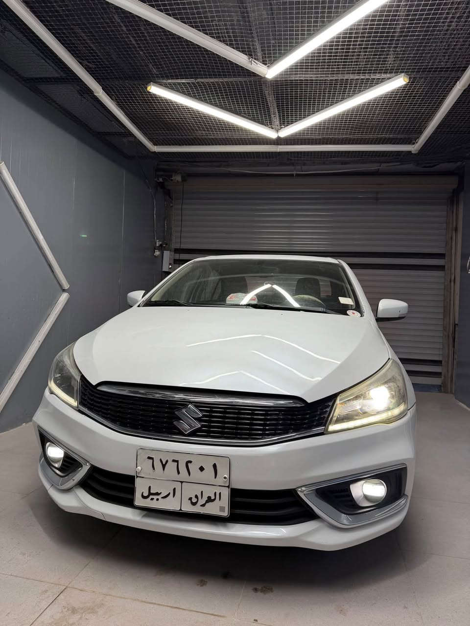 سياز ٢٠١٩ • حرق بسيط • ضفيرة وعقل جدد