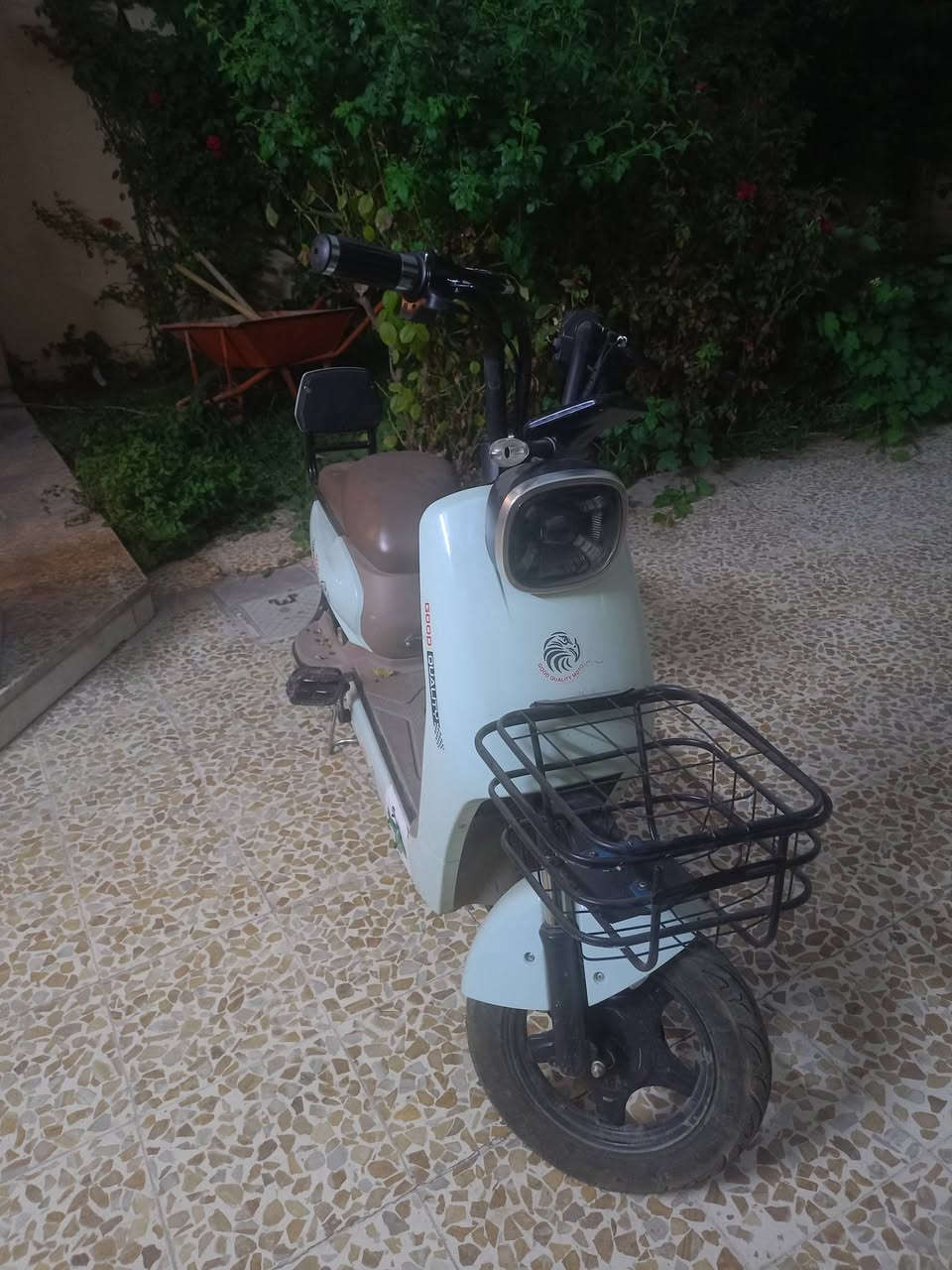 دراجه شحن
دراجه شحن جديده بعدها شاحنة الاصليه مالته والسويج مالته الاصلي وتشغيل عن بعد (بي بس البايدر اعوج تبدله اذا تحتاجه) 
سعره 260 وبي مجال للشراي 
رقم 
***********
