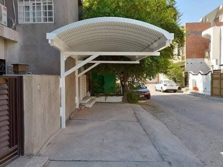 🛡️ الجمال والضمان... بتصميم واحد! ✨
مع كيسبان واسط تحصل على شغل متين، تصميم أنيق، وضمان حقيقي لمدة 5 سنوات.

🏠✨ واجهة CNC مجانية للمنازل حسب الطلب! اختار التصميم اللي يعجبك، وننفذه بما يتناسب مع واجهة بيتك ويضيف لمسة فخامة وجمال بدون تكلفة إضافية.

🏗️ ننفذ جميع الأعمال: • كافة أنواع المظلات والسقائف
• الجملونات والهياكل المعدنية
• مظلات وتغطيات المسابح
• أعمال وتجهيزات دوائر الدولة والمؤسسات
• تنفيذ حسب القياس والتصميم المطلوب

🔩 مواصفات الحديد: • كيسبان 0.5 ملم — مقلون وصبغ حراري
• الساقية 2 ملم — مقلون وصبغ حراري
• بوري مربع 8×8 سم، سماكة 2 ملم — تركي 🇹🇷
🎨 20 لون حراري حسب ذوقك
🛡️ حماية من الصدأ والتآكل
🌡️ عزل حراري

📐 القياس والمعاينة مجانية بالكامل
🎯 تنسيق الألوان والتصميم حسب الطلب
🚚 نوصل ونشتغل في جميع محافظات العراق
📲 للحجز والاستفسار: واتساب: ***********
اتصال مباشر:***********
⭐ كيسبان واسط جودة بالحديد • تصميم مميز • تنفيذ متقن • ضمان 5 سنوات

نص مكتوب في الصور:
- بعد العمل