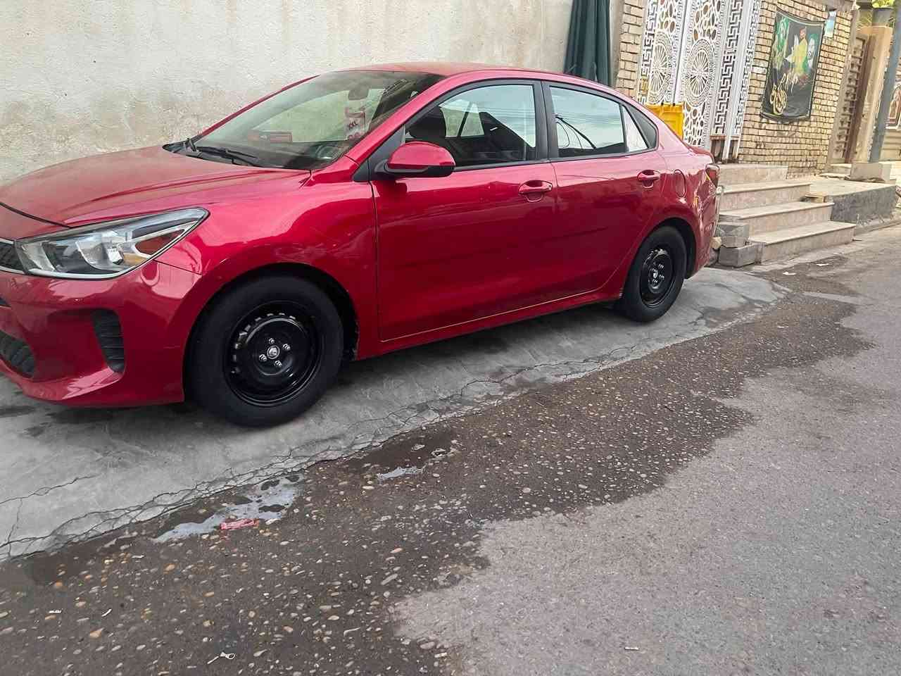 ريو موديل 20 امريكي حادث جملغ وبنيد باقي السيارة ليبر واحد مكينة دوش دبل نوزل 1600رقم مثنى معوقين سنوية لل 27 بعد 6 اشهر وصير حرة كير مكينة حدادية مفالة منضومة بانزين جديدة منضومة تبريد جديدة  السعر 96 وبيهة مجال مكان السيارة ميسان العمارة ***********
