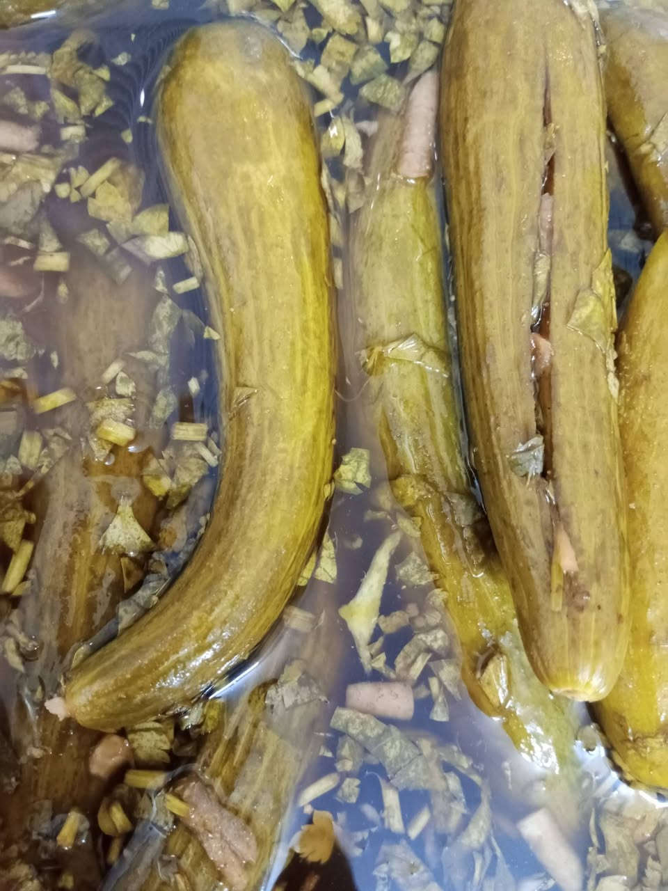 طرشي • مطبخ جدتي • بيتي