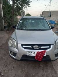 سبورتج • ٢٠٠٩ • محرك ٢٠٠٠