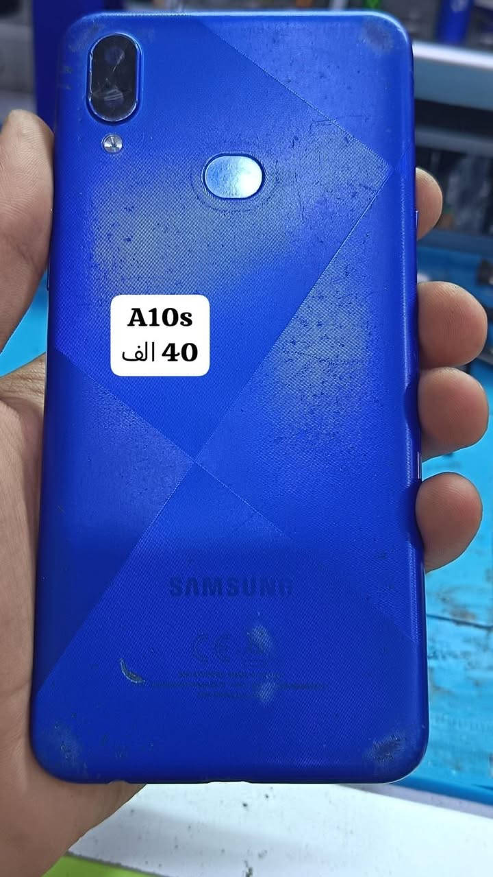 راسلني على الواتس
***********

نص مكتوب في الصور:
- J6
- 40 الف
- A10s 40 الف
- سامسونغ. A12 60 الف