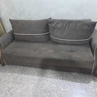 طقم تركي • ٣ قنفات • ٢ كرسين