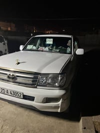 لاندكروزر • ٢٠٠١ • تكريت