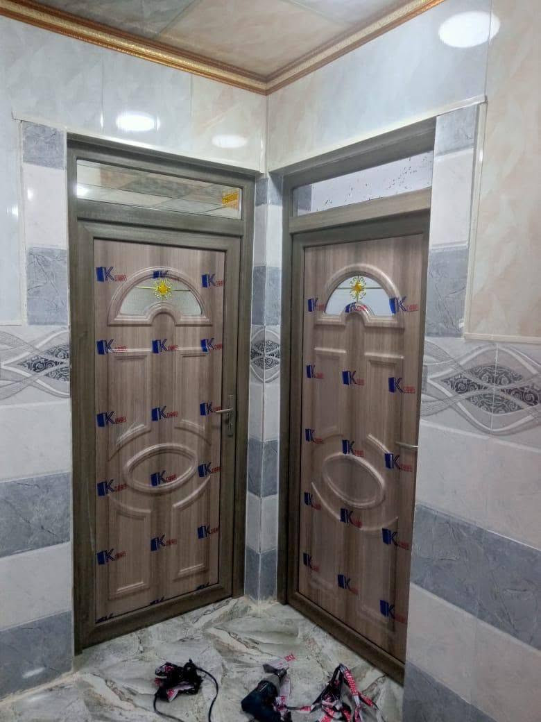 معمل المنيوم وبلاستك المنصور العنوان قريةتل واعي رقم ***********
