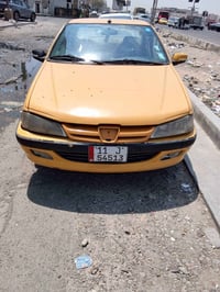 بيجو بارس • ٢٠١٥ • ادامه كامله