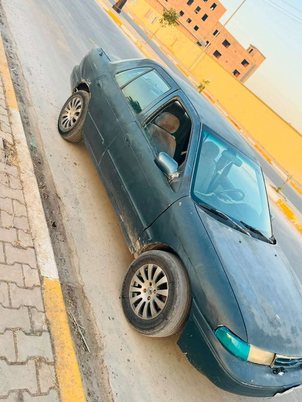كيه سيفه مشروع وطني سنويه 2030 بطاقت بانزين بيها شرط التحويل السعر 12 ورقه المكان الحويجه
***********
