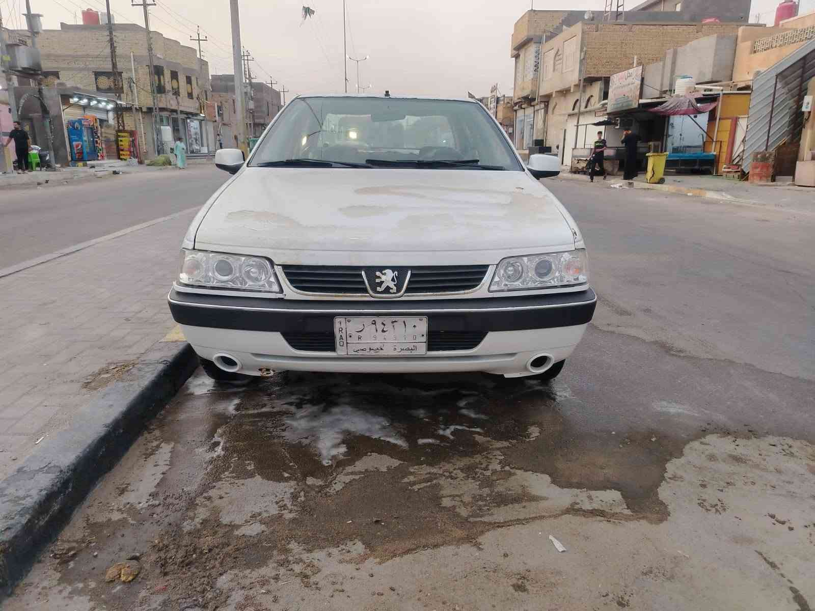 بيجو 405 • ٢٠١٤ • بصرة الحسين