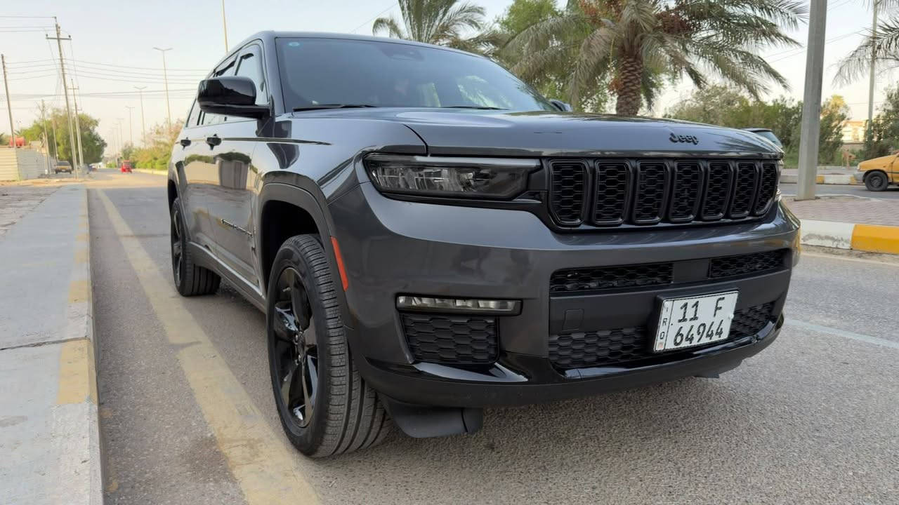 � موديل 2025
🔹 Limited Blacktop
🔹 لون خارجي مميز مع باكج Blacktop 🖤
🔹 دواخل جلد فاخرة
🔹 شاشة وسطية كبيرة
🔹 شحن لاسلكي للموبايل 📱
🔹 تدفئة المقاعد
🔹 تدفئة ستيرن
🔹 كاميرا داخل السيارة
🔹 شفتات على المقود
🔹 رادار أمامي
🔹 نظام مراقبة النقاط العمياء
🔹 جنطة كهربائية فتح وغلق أوتوماتيك
🔹 سقف بانوراما ☀️
🔹 جنوط Blacktop رياضية
🔹 4×4 دفع رباعي
🔹 مساحة واسعة ومريحة للعائلة
🔹 3 صفوف مقاعد 👨‍👩‍👧‍�
🔹 بدون ايرباك
رقم شهداء بغداد 
للتواصل 
***********
***********
