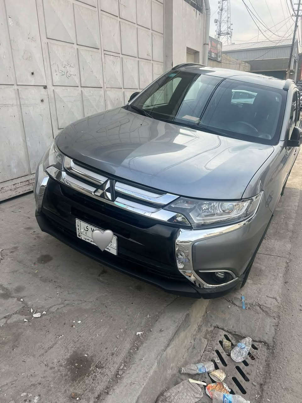 السلام عليكم متسوبيشي اوتلاندر 2018
بغداد فول مواصفات بس موجلد مكينه 2400 كير محرك تبريد كله جاهز  فتحه سقف بصمه تشغيل وبصمه أبواب شاشه كبيره كشنات تدفئه تحكم  ستيرين جهتين كامله مري شفط سبعه راكب رادار جانبي  السعر 150 وبيها مجال إذا اكو مراوس حسب القناعه ماكو مشكله مكاني بغداد الدوره أو الكراده شارع المسبح. *********** ابوعبدالله

