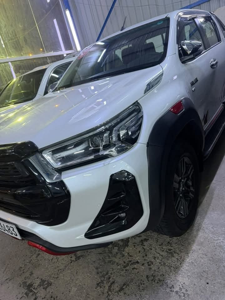 بيك اب TRD • ٢٠٢٥ • رقم اربيل