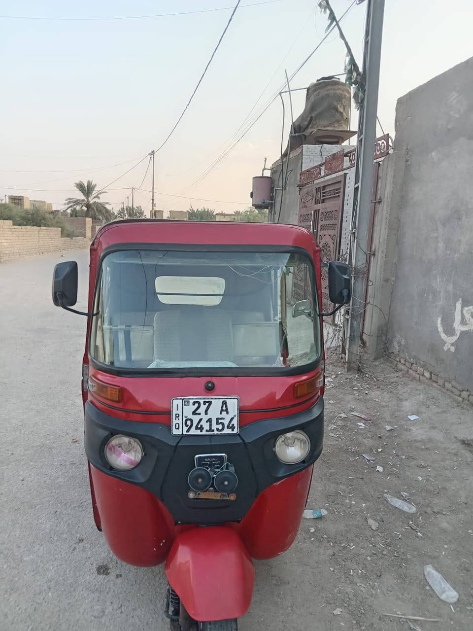 تكتك اللبيع 21 بشهر 4 مكينه مكفوله بس البدي بي ضربات
#مكلف_بنشر رقم راعيها ***********
