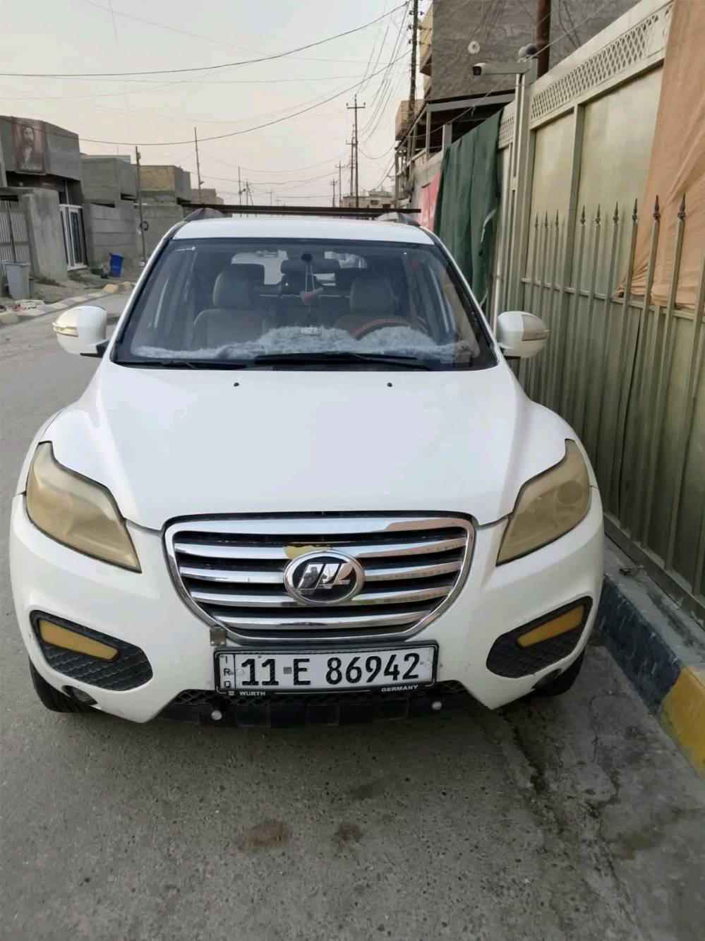 ليفان اكس ٦٠موديل ١٢مكانه الزعفرانيه السعر٥٥وبيه مجال ***********