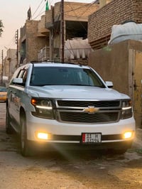 شيفروليه سوبربان • ٢٠١٨ • بغداد