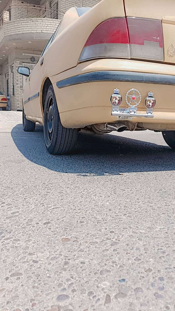 سمند • ٢٠١٢ • جسر ديالى