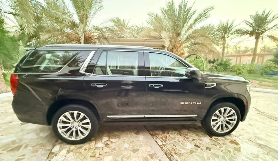 السلام عليكم
جمسي دينالي 2024 خليجي وكالة المنصور
فول مواصفات 1/1 
ماشية 14000 KM
مغلفة PPF بالكامل 
مكفولة كفالة عامة 
عدا بارد مقدار شبر مأشر بالصور 
رقم بغداد تحويل مباشر
السعر 590 ورقه بيها مجال بسيط 
مكانها كربلاء 
للأستفسار 
***********
***********
