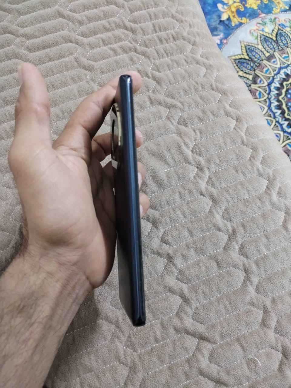 سلام عليكم هونر اكس 9bفايف جي ذاكره 256 لجهاز كله مكفول مكاني بغداد حي اور متواجد خاص او واتساب *********** لسعر 235
