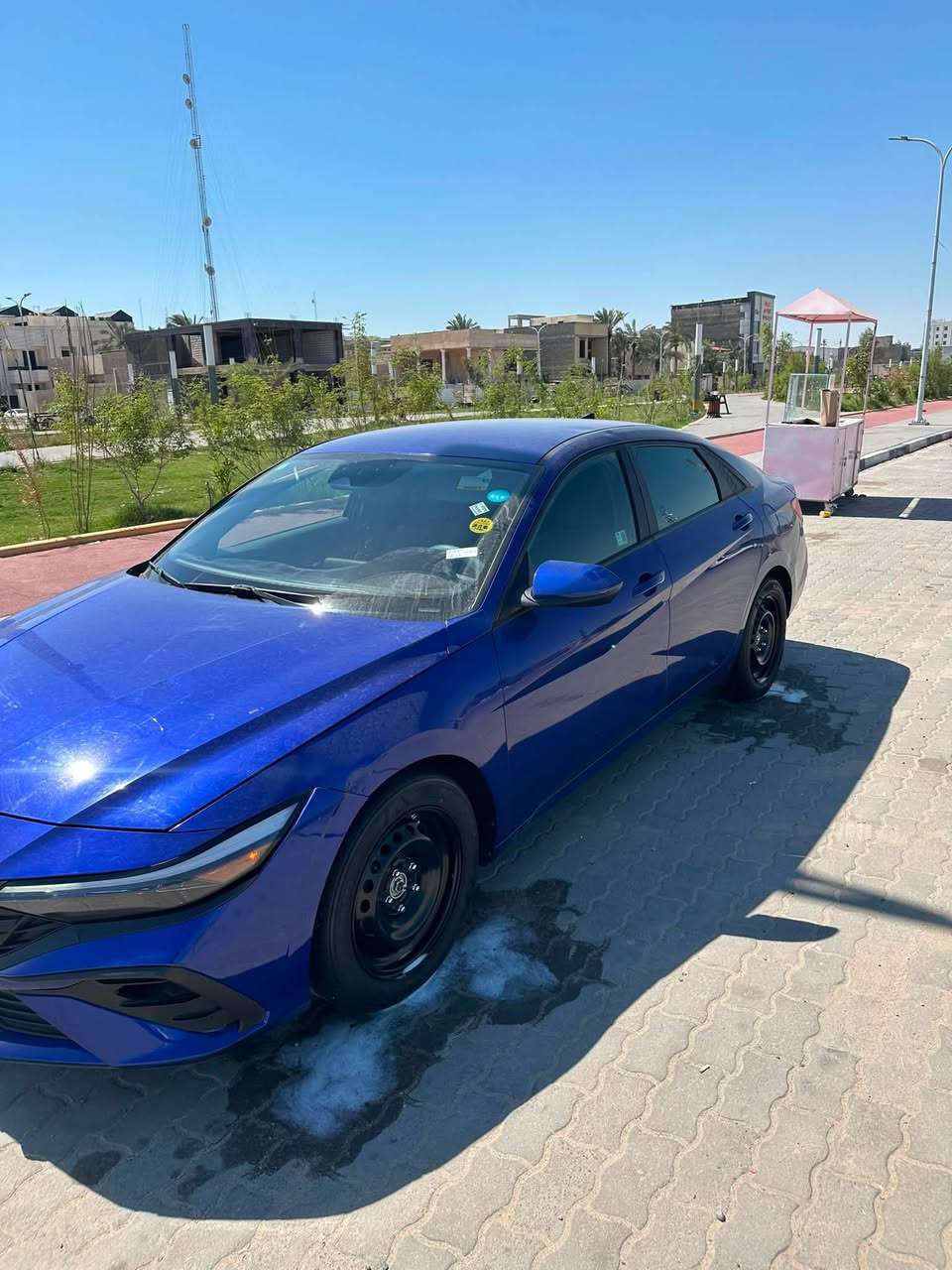 لبيع النترا موديل 2024 وارد امريكي حادث بسيط ربع بنيد وبارد بلجاملغ الأيمن رقم بصره معوقين المعوق شاب ويسوي وكاله عامه ماشيه 29 كيلو متر فقط سياره جديده ومامتعوبه فول عدا الفتحه رادار امامي خلفي نقطه عمياء اناره داخليه شاشه كبيره عينه ديجتال السعر
138 وبيه مجال للأستفسار***********
مفتوح
السوقا
