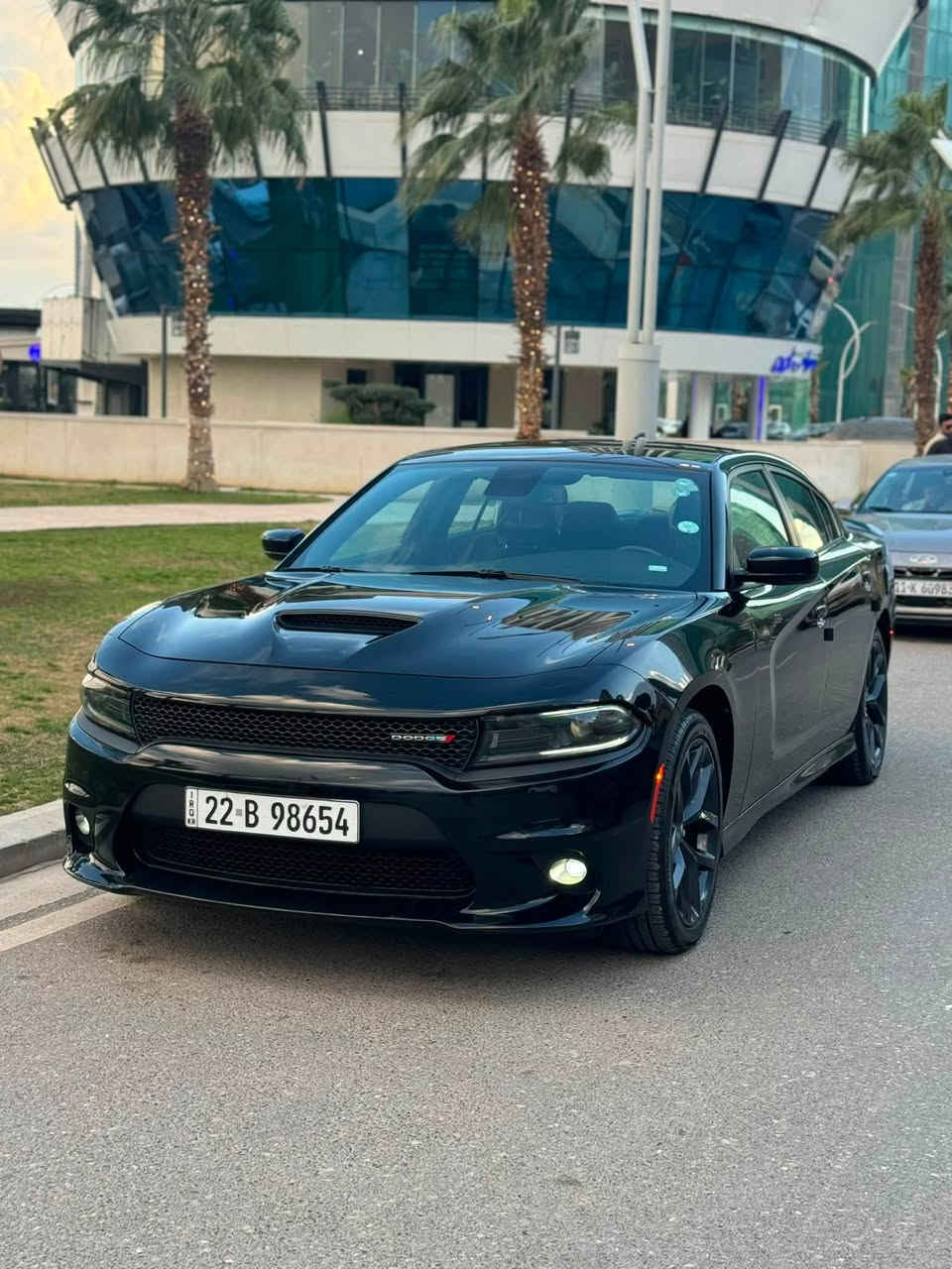 🔷 جارجر 2022 GT
🔹 سيارة كندي كيج 260
🔷 ماشية 51 ميل 
🔹 بصمه
🔷 حساسات خلفية
🔹 تشغيل عن بعد
🔷 شفتات ستيرن
🔹 مري قلاب
🔷 سستم صوت الباين
🔹 محرك V6-3600
🔷 تحكمات ستيرن جهتين
🔹 شاشه كبيره 
🔷 كاميرا 
🔹 نظام سبورت وسوبر تراك باك
🔹 تبريد قطعتين
🔷 سيارة بدون صبغ مكانين بارد موضح
🔹 وبيها كلير بسيط
🔷 سيارة بأسمي شرط التحويل
🔹 رقم سنوية جديدة لحد 2028
🔷 مكان السيارة الموصل
🔹 السعر 245$ وبيه مجال للشراي 

للتواصل اتصال و واتساب ***********
