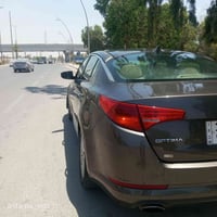 كيا ابتما امريكي موديل 13 البيع  سيارة فول عدة الفتحة  محرك مكفول  كير...