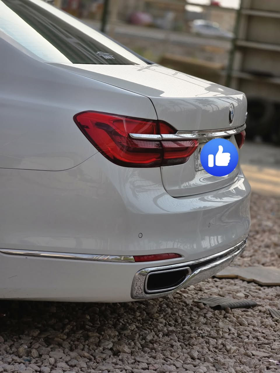 ‏740LI
2019 موديل
كلين بدون حادث
124 ممشى
رقم بعداد مميز
***********
مكان السيارة سماوة
اتصل وانطيك التفاصيل
