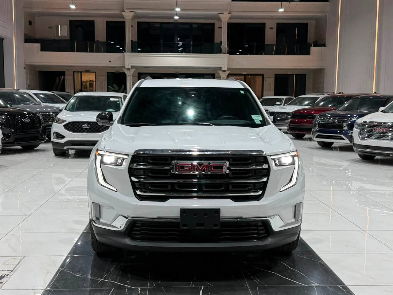 𝑮𝑴𝑪  𝑨𝑪𝑨𝑫𝑰𝑨  𝑬𝑳𝑬𝑽𝑨𝑻𝑰𝑶𝑵  𝑨𝑾𝑫
موديل  2024
‏4x4 دبل اكسل
٧ راكب
بصمة
تشغيل عن بعد
رادار أمامي و خلفي وجانبي 
نظام كاميرا 360
داتا شو
كشن تدفئة
ستيرن تدفئة
ستيرن شفت كهربائي
شحن ايفون واير ليس
صندوق شفت Auto
بريك بصمة Auto 
سيارة فقط صندوق صبغ
مسافة 28,000 𝑴𝒊𝒍𝒆𝒔
ايرباكات سليم %💯
سيارة موجود اربيل

رقم ☎️ 

اسيا ***********
كورك ***********

رقم شاصي

1GKENNKS1RJ201758

#𝑨𝑪𝑨𝑫𝑰𝑨 #𝑮𝑴𝑪
