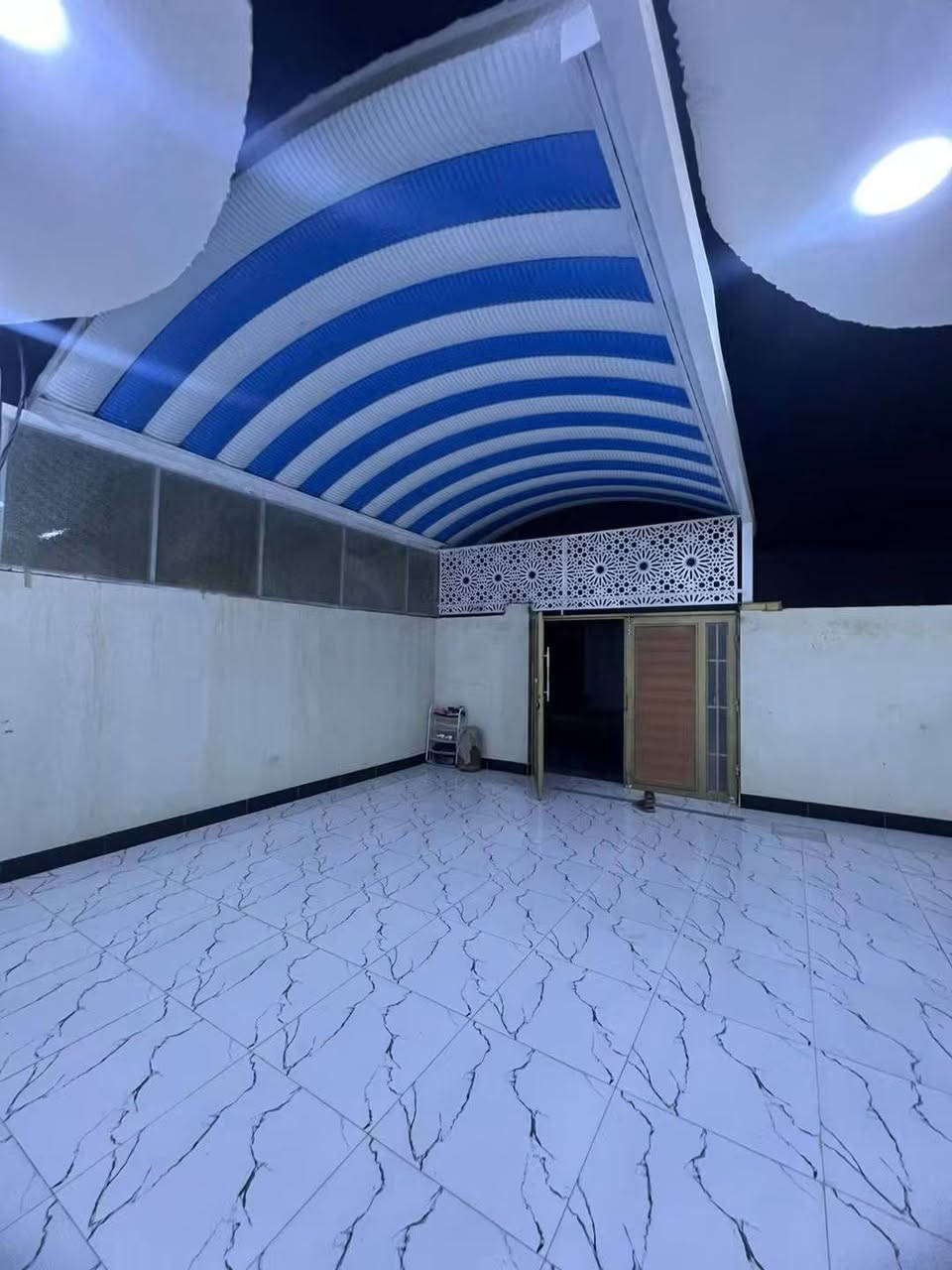 طابو صرف • بناء درجه اولى • مربع صفي الدين