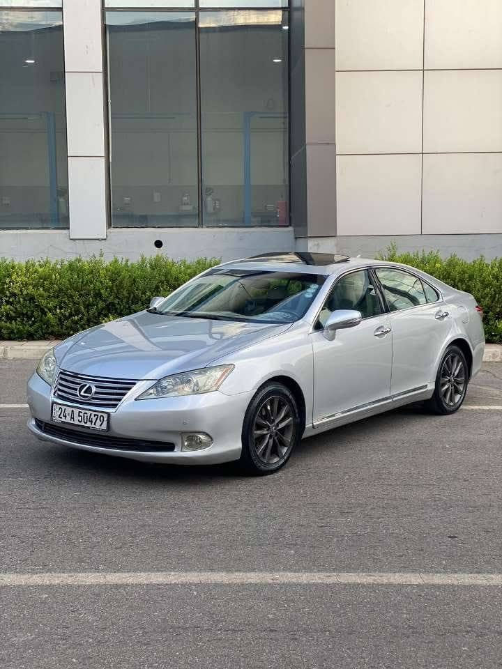 لكزس ES350 • ٢٠١٢ • دهوك