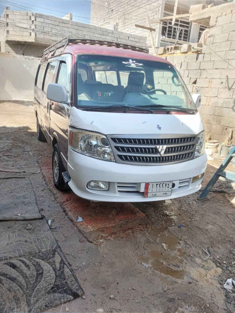 سلام عليكم فتون ٢٠١٠ لبيع سياره مصفره هيئة او غرامات سنويه ٢٠٢٧ رقم ألماني مكان بغداد زعفرانيه مكينه او كير خير من الله صدر جديد تخم تاير شرط تحويل ***********
