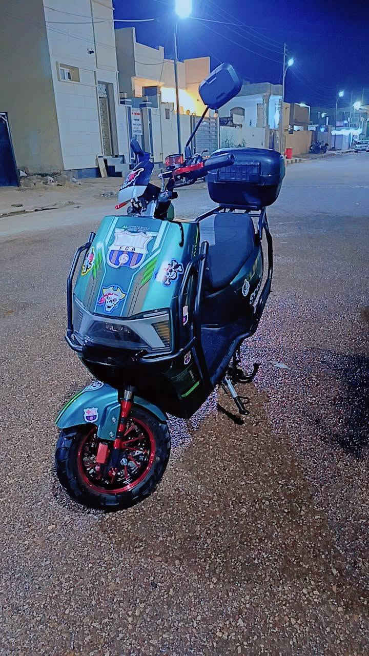 دراجه شحن للبيع جديده السعر 650 وبي مجال الرمادي شارع 20 اللي يريده يجي واتساب ***********
