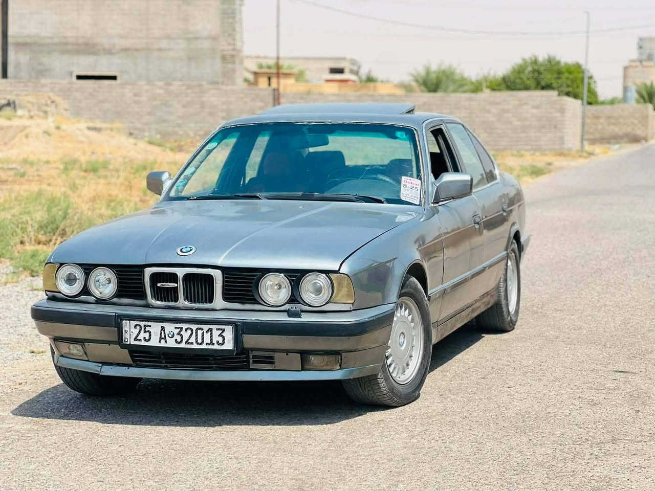 بي ام 525 للبيع السعر 38 وبيها مجال قليل ***********
