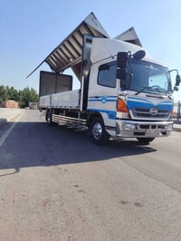 هينو • شاصي ٧م • موديل ٢٠١٧