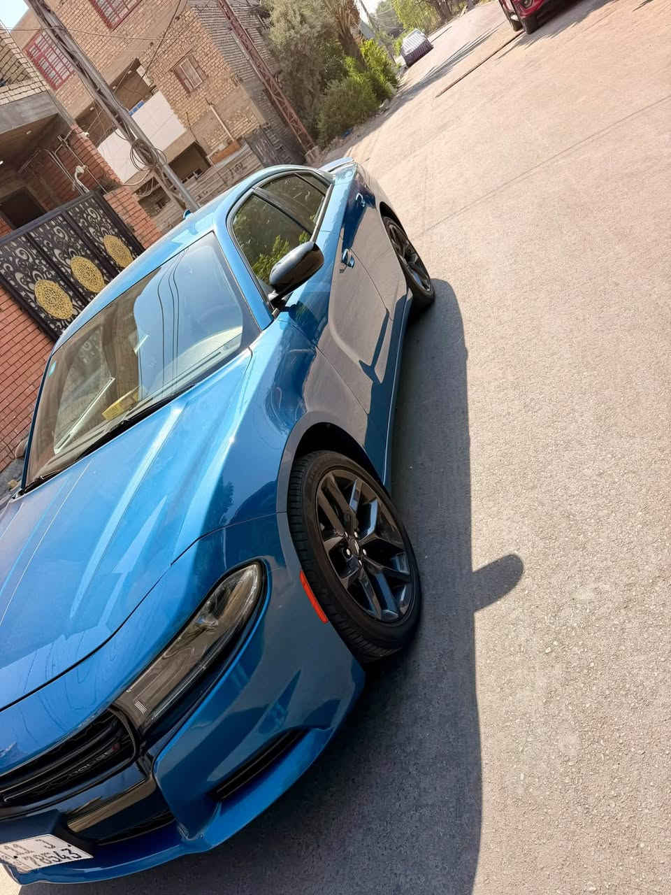 السلام عليكم
السعر : 215

دوج جارجر ( DODGE CHARGER ) اخر اصدار لاست كول

اللون : مميز 

الفئه : SXT  

موديل: 2023

رقم السياره: بغداد الدولي الجديد وهزه جديده والسنويه ابسمي  تحويل ثاني يوم

المحرك: 6 سلندر 3600 ( كفاله )

المسافه المقطوعه : 12 MI ( ماشيه قليل )

حادث السياره ثلاثه قطع صبغ وصور حادث مرفوقات با منشور 

*المواصفات 
1- المصابيح الاماميه زنون عالي ناصي بلاد
2-كاميرا خلفيه دواره 
3- شاشه كبيره مع نظام ملاحه نفكيشن GPS
4- رادار خلفي
5- توقف ذاتي عند فتح الباب
6- داخل مخمل بلاد
7- دخول ذكي بصمه
8- سستم صوت الباين مع سماعات الباين 
9- ويل حجم 20 جديد مع تخم تاير جديد
10- حساسات خلفيه 
11- المقاعد الاماميه ( حضن ) وكهرباء

***********************************************
*السياره جديده جدا وكدامكم الصور ومابيه نقص حته كتلوكات مال الشركه وياها
*ويل اصلي حجم 20 مع تخم تاير جديد 
*محرك كير تبريد ع وضع الشركه كفاله
*حداديه ع وضع الشركه

مكان السياره : بغداد / الكرخ
*********** للتواصل 
واسف ع الاطاله

نص مكتوب في الصور:
- 64664144X
- 46644144