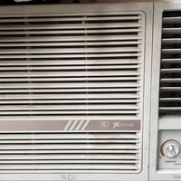 للبيع مكيف الوادي2 طن بلادي ماداخل تصليح جداً نضيف اخو الجديد بروده ثل...