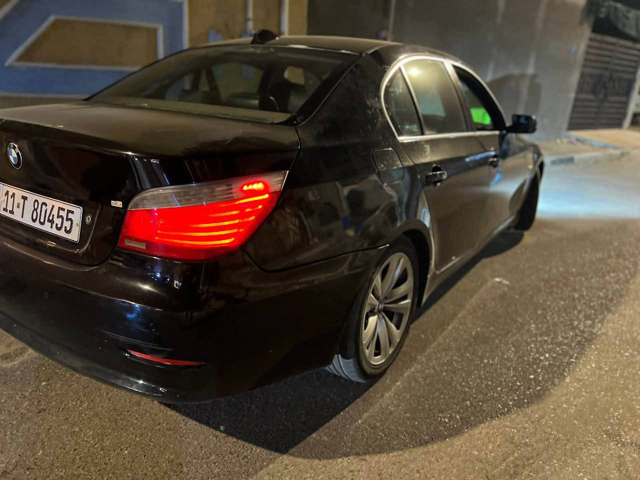 السلام عليكم
BMW e60 2009
محرك N53مكفول
كير مكفول كذالك
مصبوغه عام اثر جراد جماليه فقط اي ضربه ما بيها فقط بارد بالباب فقط
موصفات فول الفول
كشنات تدفى تبريد
تبريد 3 قطع
كروز سرعه
السياره مزوعه موصفات للأخير وكلشي شغال و ع البلاد السياره جاهزة ما تصرف عليها ربع دينار غير البانزين بيها نقص فقط انتنه وسعرها 125 الف فقط رقم بغداد الدولي تحويل او وكاله حاضر راعيها يمي بالقبلة
السعر 88وبيها ومجال وما اكطع سعر بالاتصال تعال وشوف السيارة وكلها سهله
بصرة قبله
الرقم *********** البصرة, العراق
