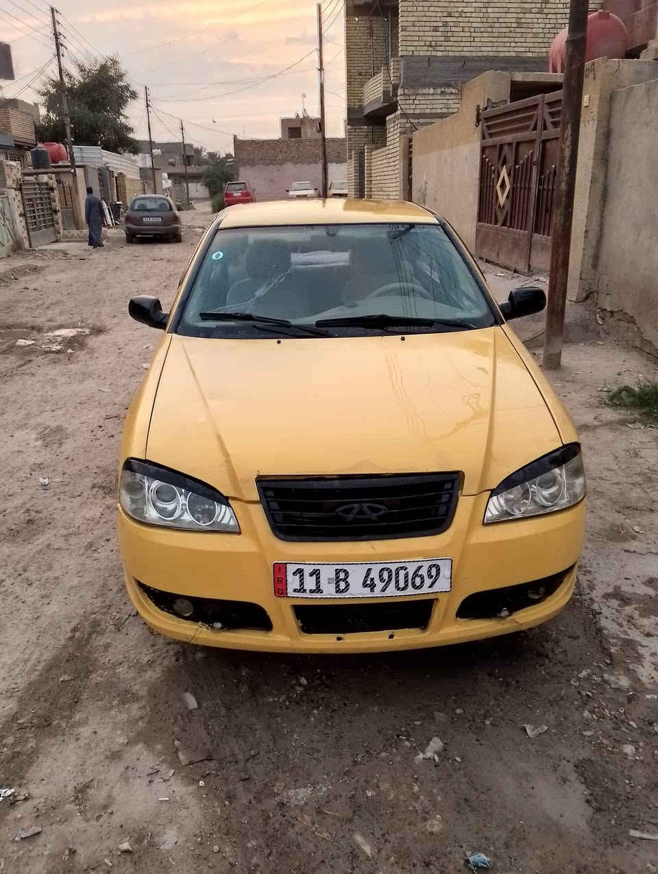 شيري كوين • ٢٠١١ • الكرخ