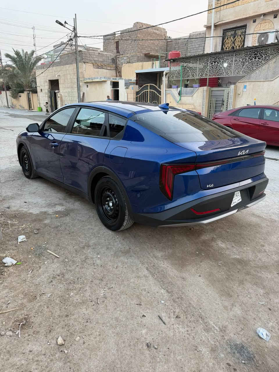 كي4 • ٢٠٢٥ • حادث