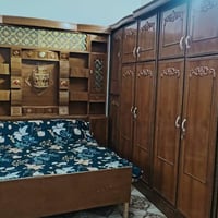 غرفه نوم • نظيفه • فول صاج