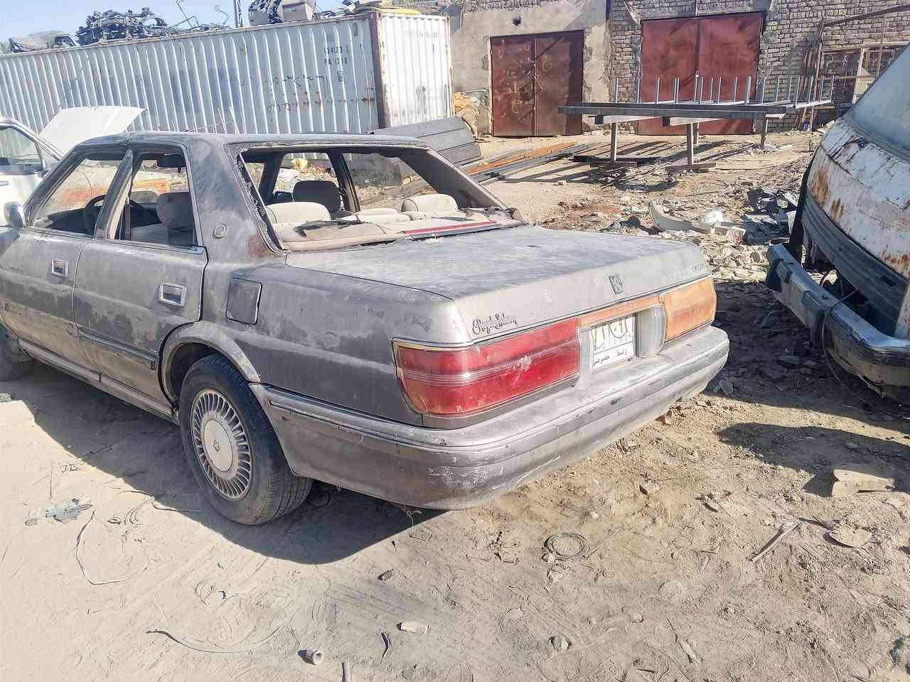 سلام عليكم
تفصيخ هارتوب محرك vvt
نظيف شرط الشغل 
شتريد غراض ابيعلك 
العنوان واسط قضاء الحي 
***********
