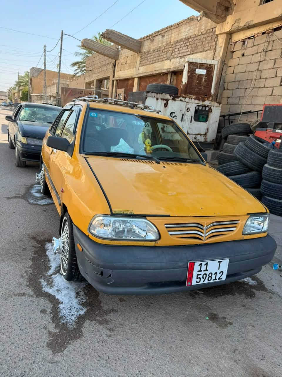 سايبا • ٢٠١٢ • رقم بغداد